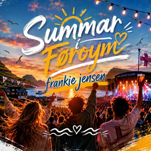 Summar í Føroyum by Frankie Jensen