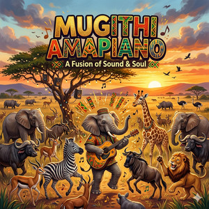 Supreme Studio - MUGITHI Amapiano