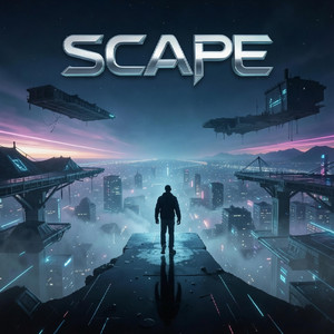 Scape by Bull Lao