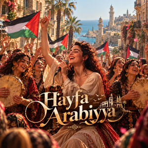 Hayfa Arabiyya by Mezo Mind Music