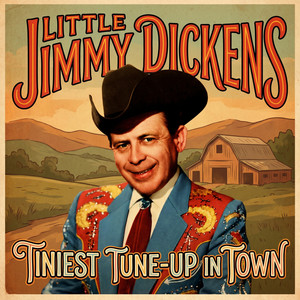 Out Behind the Barn by Little Jimmy Dickens