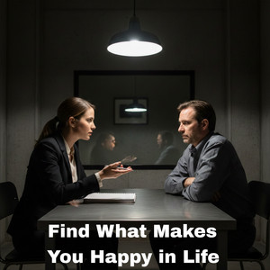 Fiona Zlataneva - Find What Makes You Happy in Life