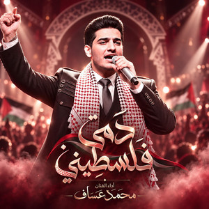 انا دمي فلسطيني by Mohammed Assaf