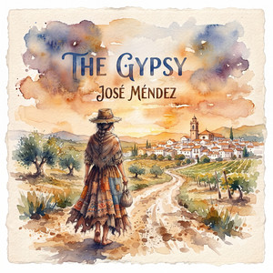 The Gypsy by José Méndez