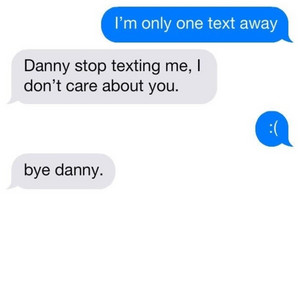 Young Danny - One Text Away