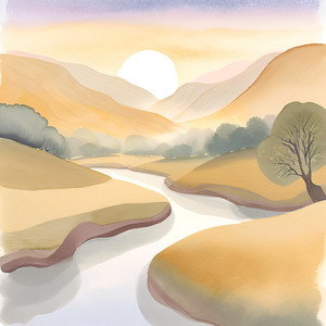 Summer Glow by Vital Harmonies