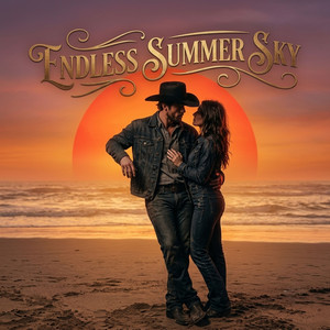Endless Summer Sky by Zanny Browne