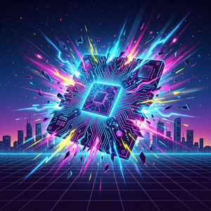 Circuit Breaker by Violet Rushy