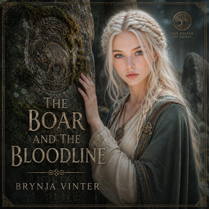 The Boar and the Bloodline by Brynja Vinter