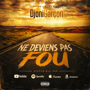 Ne Deviens Pas Fou (Hommage au Prince) by DjoniGarçon
