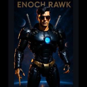Audio Blast by Enoch Rawk