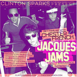 洋楽 Love the Future French Chester