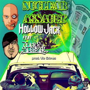 Portada de Nuclear Assault