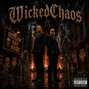 The Front Line (Outlaw Rap) by WickedChaos