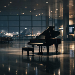 Perpetual Airport by Rivers Ordóñez