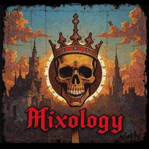 Alphabets, Vol. 3 by Mixology_TOPIC