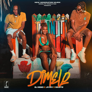 El Demo - Dimelo (feat. Jo Irv & Gilsym)