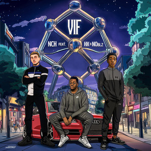 Portada de Vif