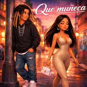 Que muñeca by Ponfi, EHsounds