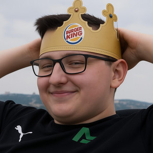 Swag Patrik Hušek 2 by KFC-Rozvoz