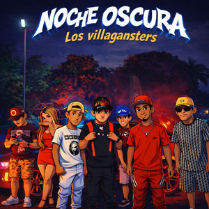 Bestia N***a, Miguel Haedo, Flow el Mapa & MorochoRkt - Noche Oscura