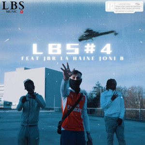 Portada de LBS #4