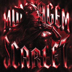 MONTAGEM SCARLET - Ultra Slowed by LYKYOR
