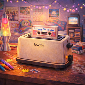 Friday I'm in Love (Lofi) by lowfov