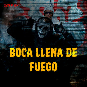 Boca Llena de Fuego by Zairk Venom