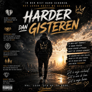 Harder dan gisteren by Lyrics.byklem