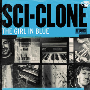The Girl In Blue cover art
