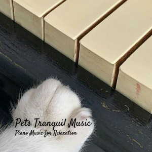 Pets Tranquil Music: Piano Music for Relaxation album