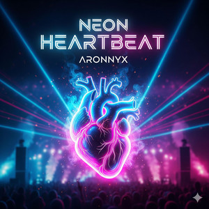 Neon Heartbeat by ARONNYX