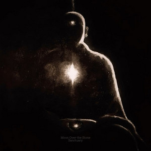 Moon over the Stone Sanctuary by Veet Vichara & Premanjali, Patrick Bernard, Niall