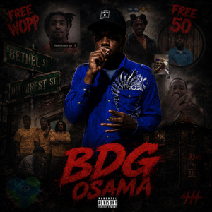 Back Outside by Bdg Osama