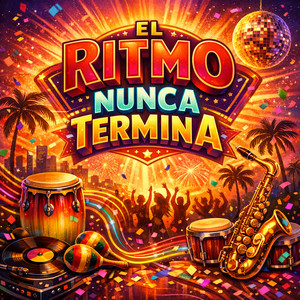 RITMO NUNCA TERMINA by BUSCAME CANDELA