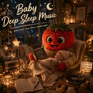 Calm Baby Sleep Night by Strawblurry Juice