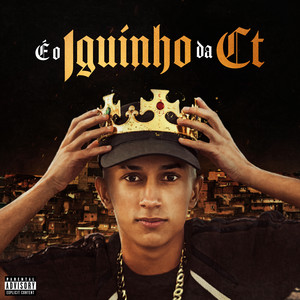 GRWM by Mc Iguinho Ct, Dj Aladin GDB, MC Willian, MC GP, MC LUUKY, DU'L Album Cover