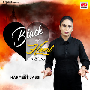 Harmeet Jassi - Black Heart