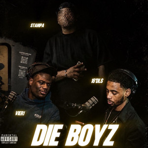 Die Boyz by Vier1, Stampa, 16'dls