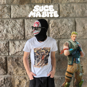 Suce Ma Bite by Pompe Man, Swan_off