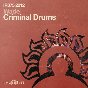 Criminal Drums - Original Mix cover art