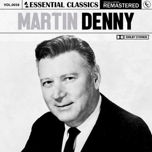 Amy's Theme by Martin Denny
