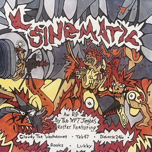 Hato by NFT Jingles, Cloudy The Weatherman, Rooks