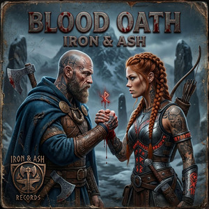 BLOOD OATH by Iron & Ash