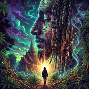 Walking to the light by Regg Rhythm