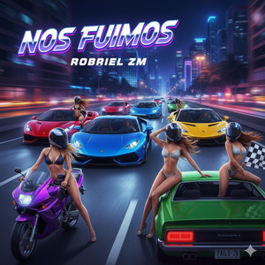 NOS FUIMOS by ROBRIEL ZM