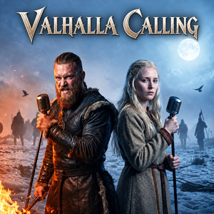 VALHALLA CALLING by IRON CHANT