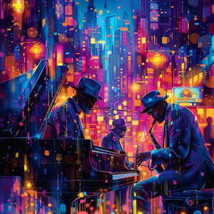 City Lights Bounce by Blue Pocket Syndicate