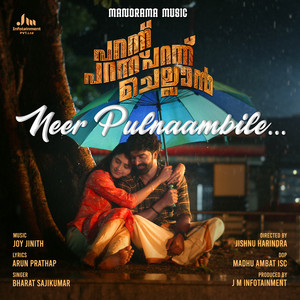 Neer Pulnaambile - From "Parannu Parannu Parannu Chellan"